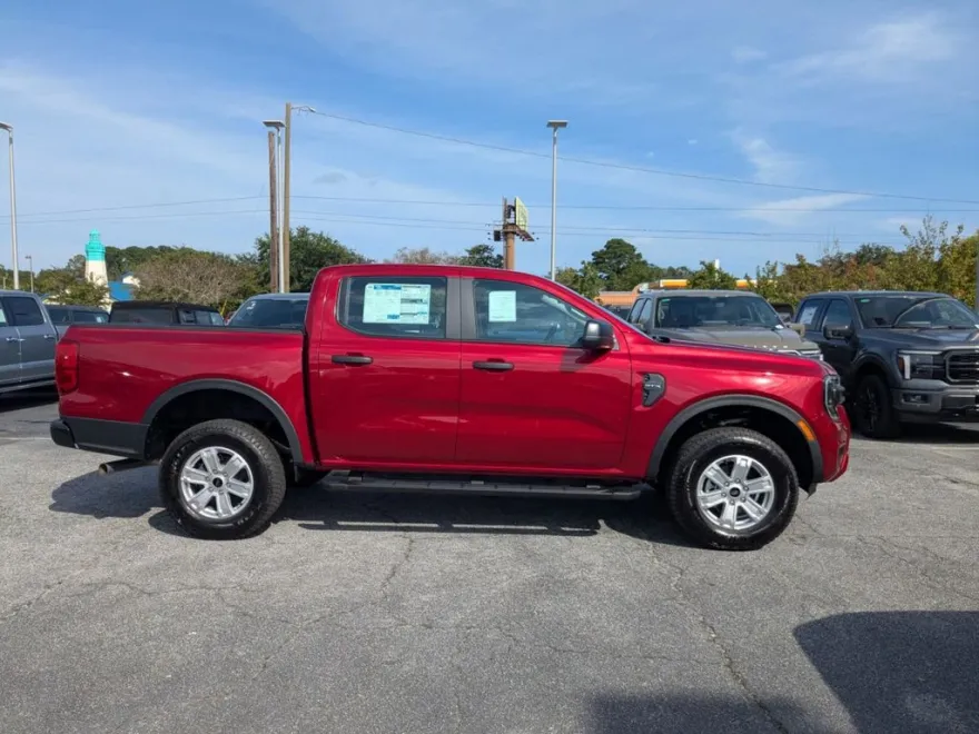 2025 Ford Ranger XL photo 1