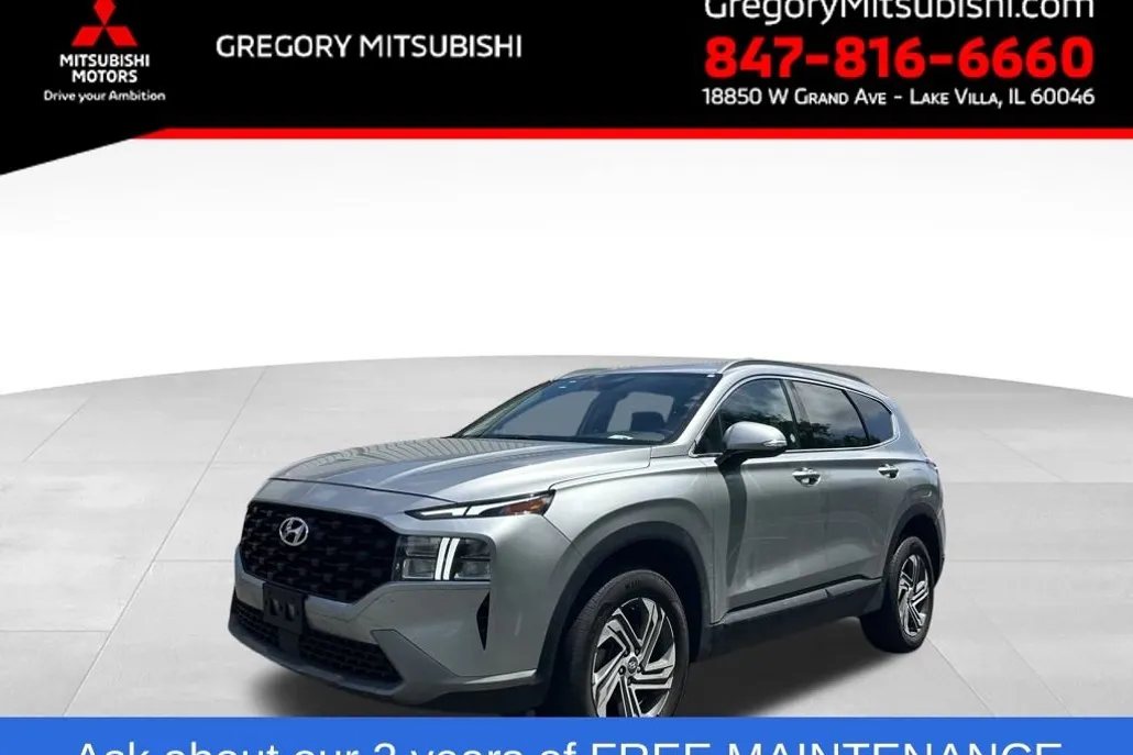 2023 Hyundai Santa Fe SEL photo 1