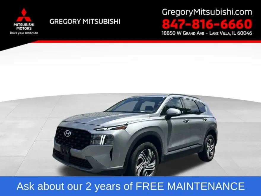2023 Hyundai Santa Fe SEL photo 1