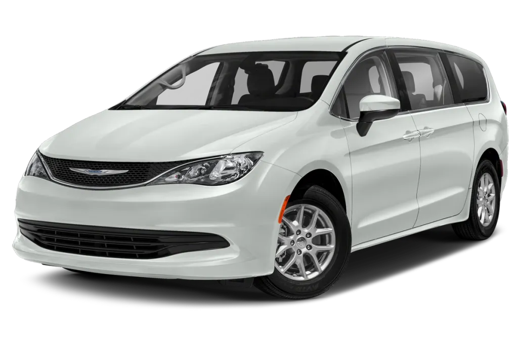 2020 Chrysler Pacifica Touring L photo 1