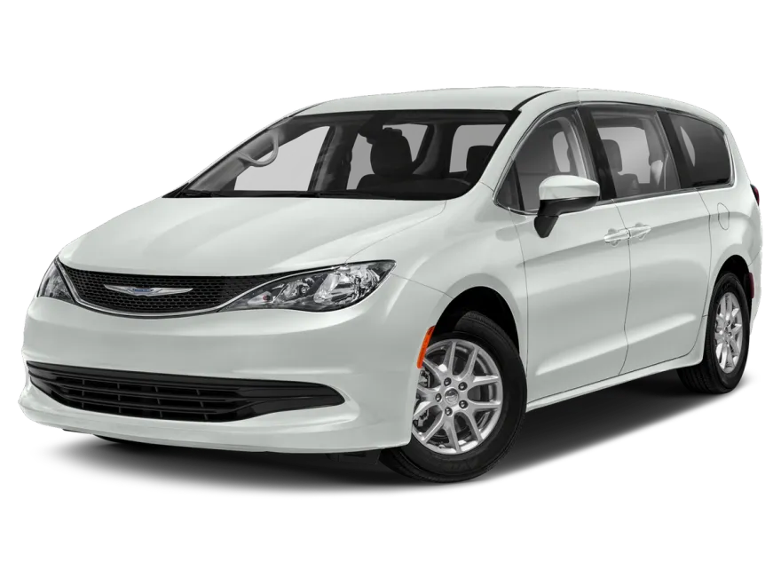 2020 Chrysler Pacifica Touring L photo 1