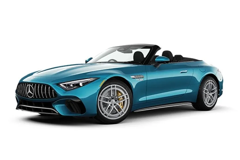 2023 Mercedes Benz SL AMG 63 photo 1