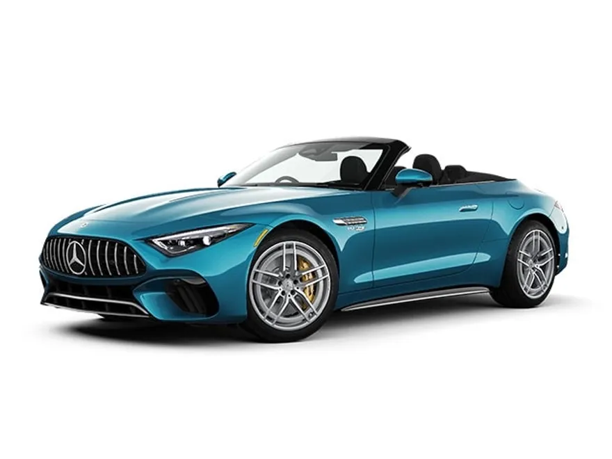 2023 Mercedes Benz SL AMG 63 photo 1