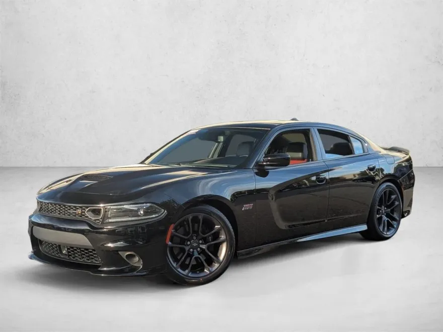 2023 Dodge Charger Scat Pack photo 1