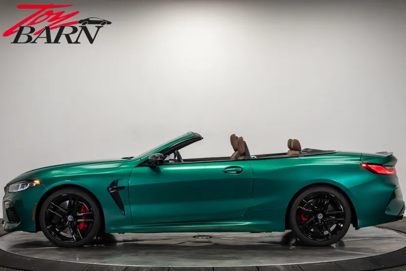 2023 Bmw M8 Competition Convertible photo 1