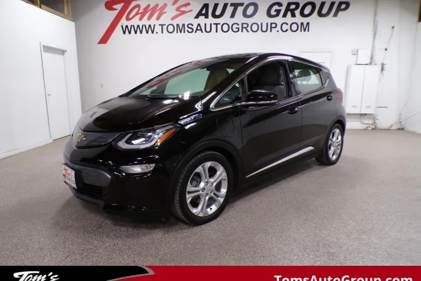 2017 Chevrolet Bolt EV photo 1