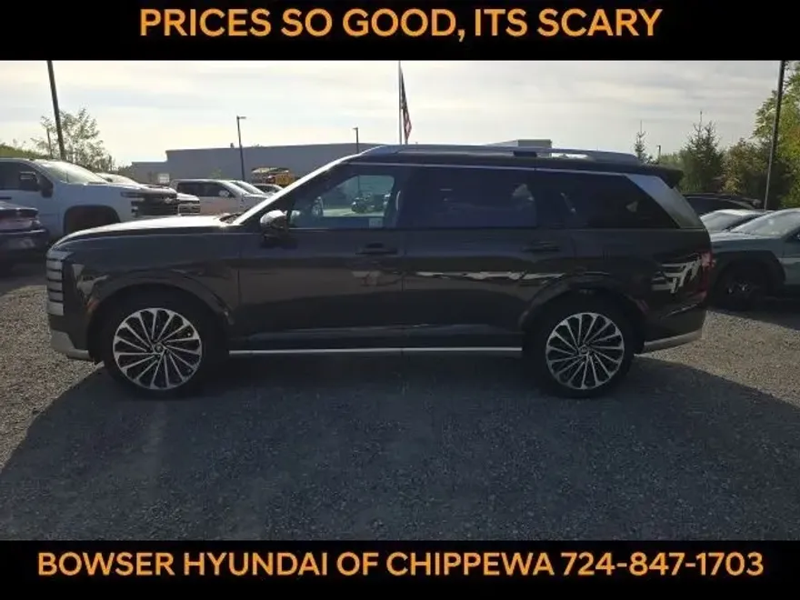 2026 Hyundai Palisade Calligraphy photo 1