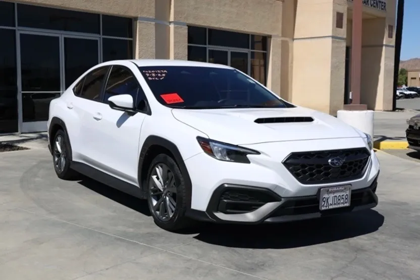 2023 Subaru WRX Base photo 1