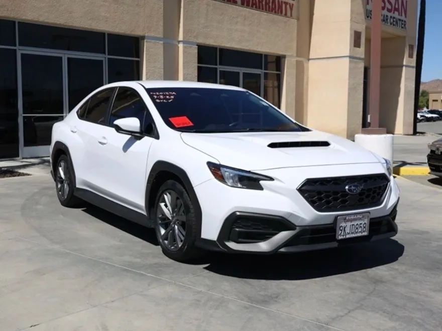 2023 Subaru WRX Base photo 1