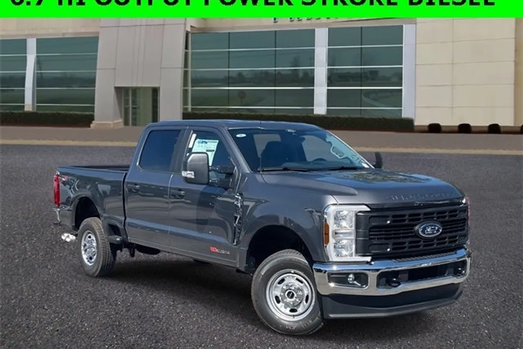 2026 Ford F-250 photo 1