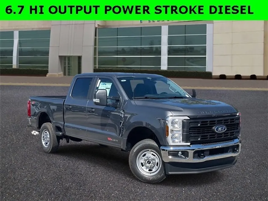 2026 Ford F-250 photo 1