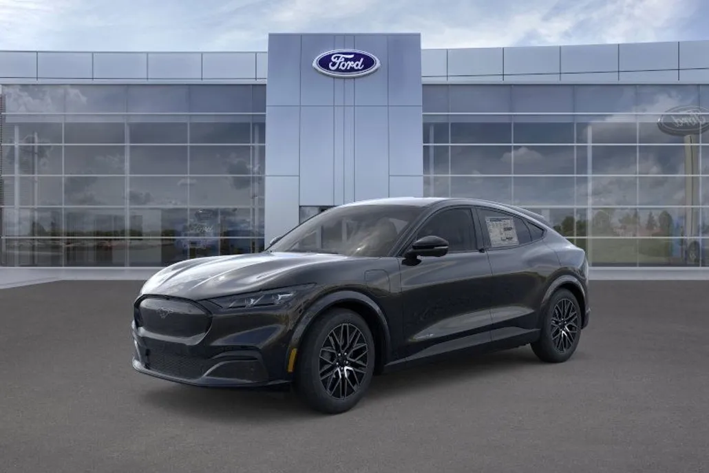 2025 Ford Mustang Mach-E Premium photo 1