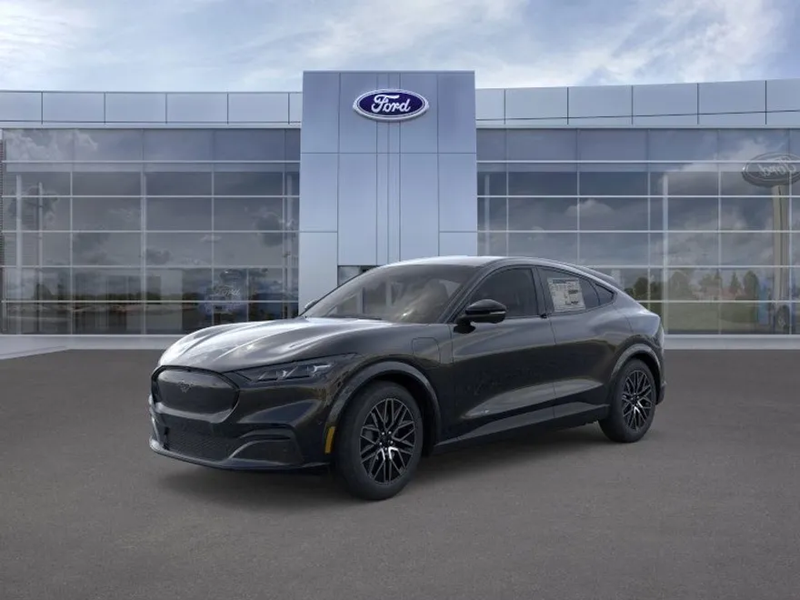 2025 Ford Mustang Mach-E Premium photo 1