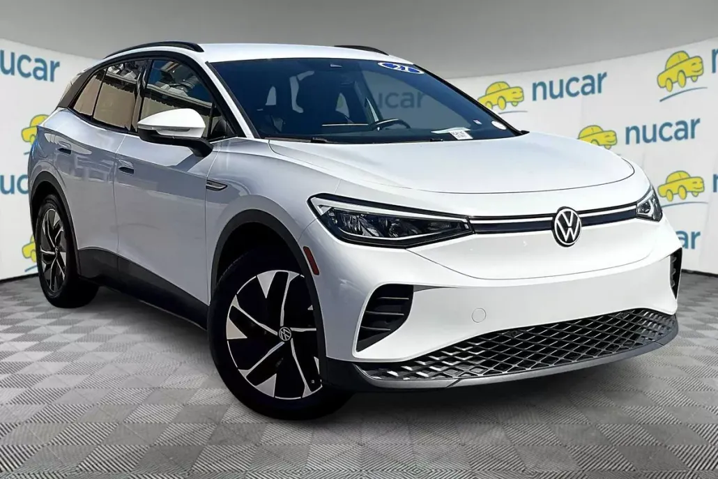 2021 Volkswagen ID.4 Pro photo 1