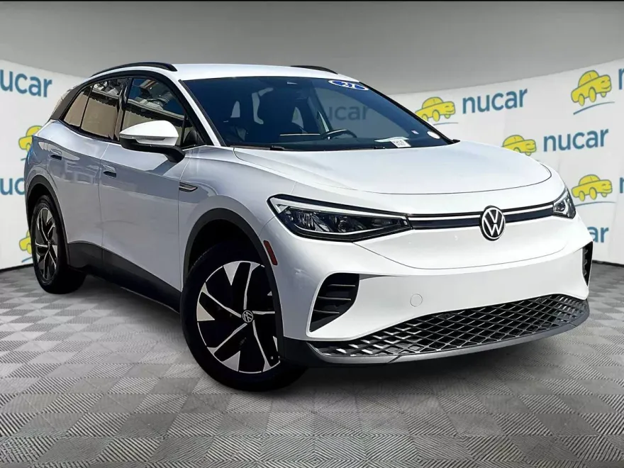 2021 Volkswagen ID.4 Pro photo 1