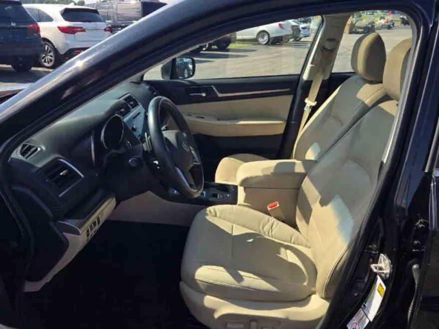2019 Subaru Legacy 3.6R Limited photo 1