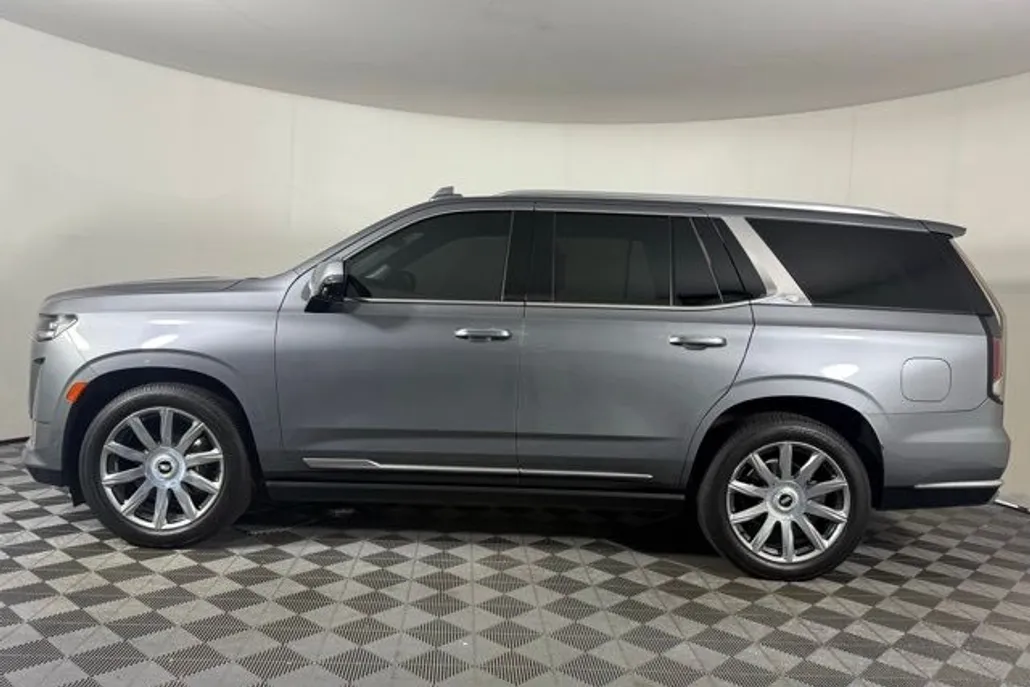 2021 Cadillac Escalade Premium Luxury Platinum photo 1