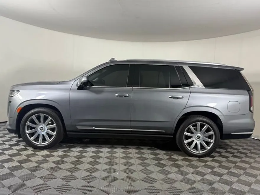 2021 Cadillac Escalade Premium Luxury Platinum photo 1