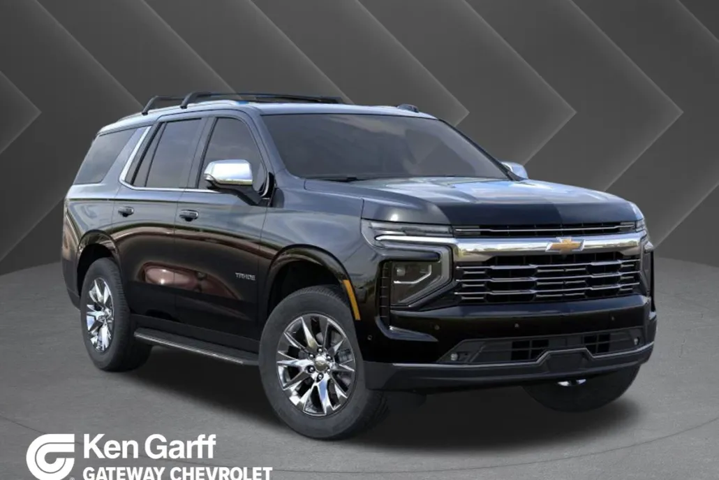 2025 Chevrolet Tahoe Premier photo 1
