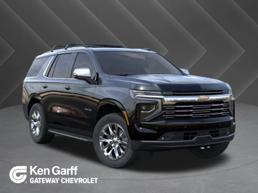2025 Chevrolet Tahoe Premier photo 1