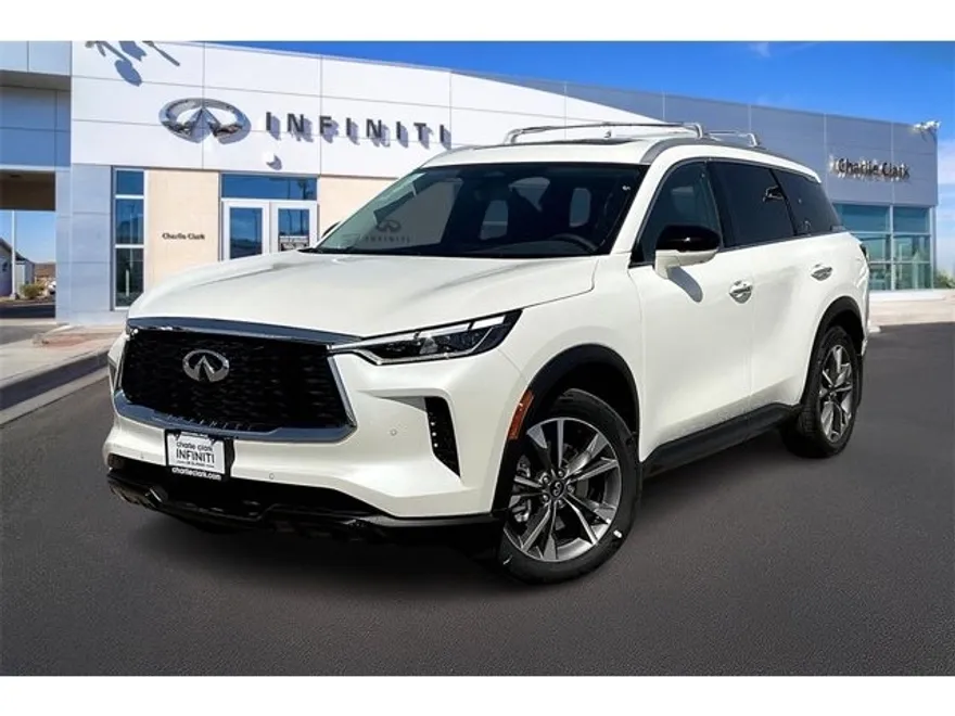 2025 Infiniti QX60 Luxe photo 1
