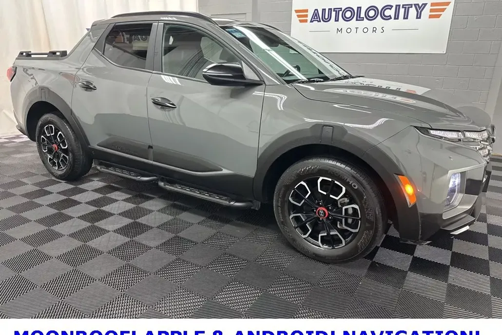 2024 Hyundai Santa Cruz XRT photo 1