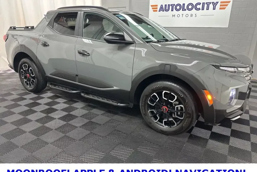 2024 Hyundai Santa Cruz XRT photo 1