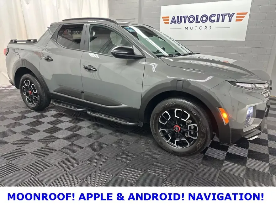 2024 Hyundai Santa Cruz XRT photo 1