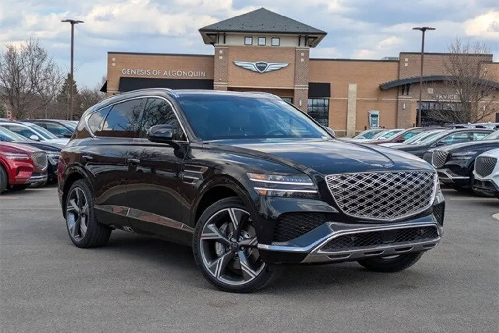 2025 Genesis GV80 3.5T Prestige photo 1