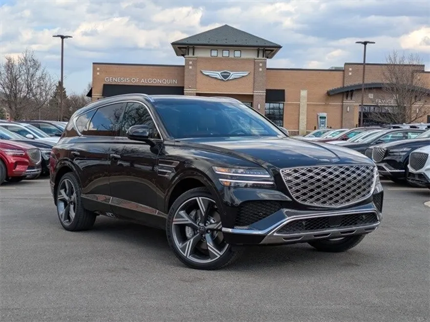 2025 Genesis GV80 3.5T Prestige photo 1
