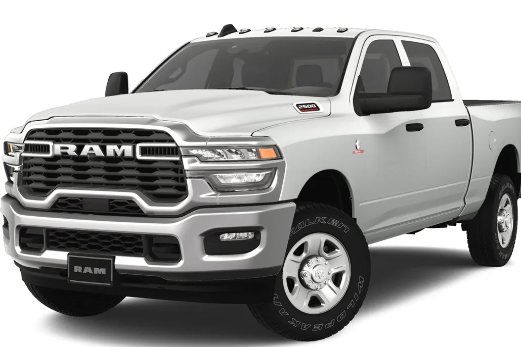 2025 Ram 2500 Tradesman photo 1
