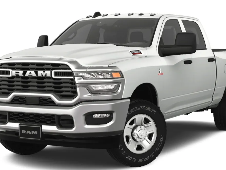 2025 Ram 2500 Tradesman photo 1