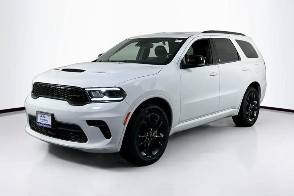 2022 Dodge Durango GT Plus photo 1