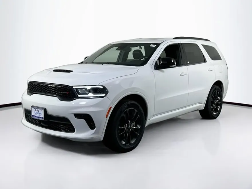 2022 Dodge Durango GT Plus photo 1