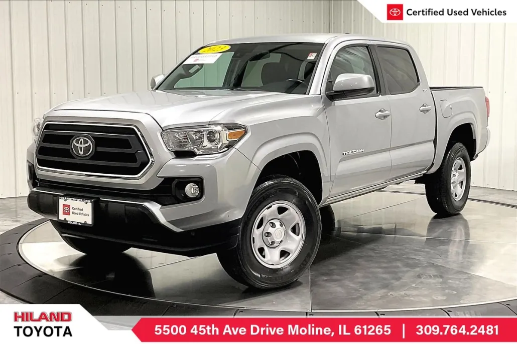 2023 Toyota Tacoma SR photo 1