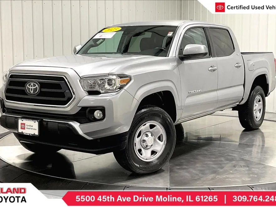 2023 Toyota Tacoma SR photo 1