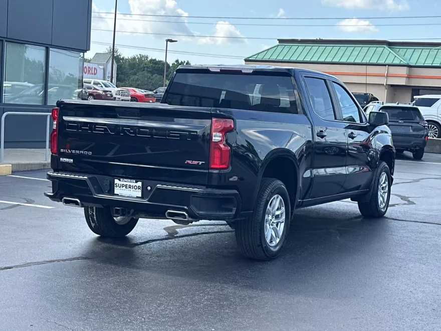 2021 Chevrolet Silverado 1500 RST photo 1