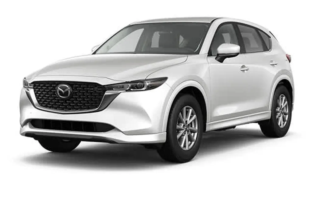 2024 Mazda CX-5 2.5 Select photo 1