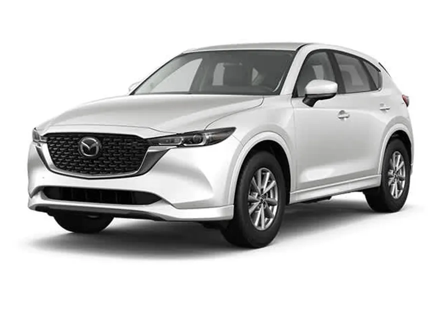 2024 Mazda CX-5 2.5 Select photo 1