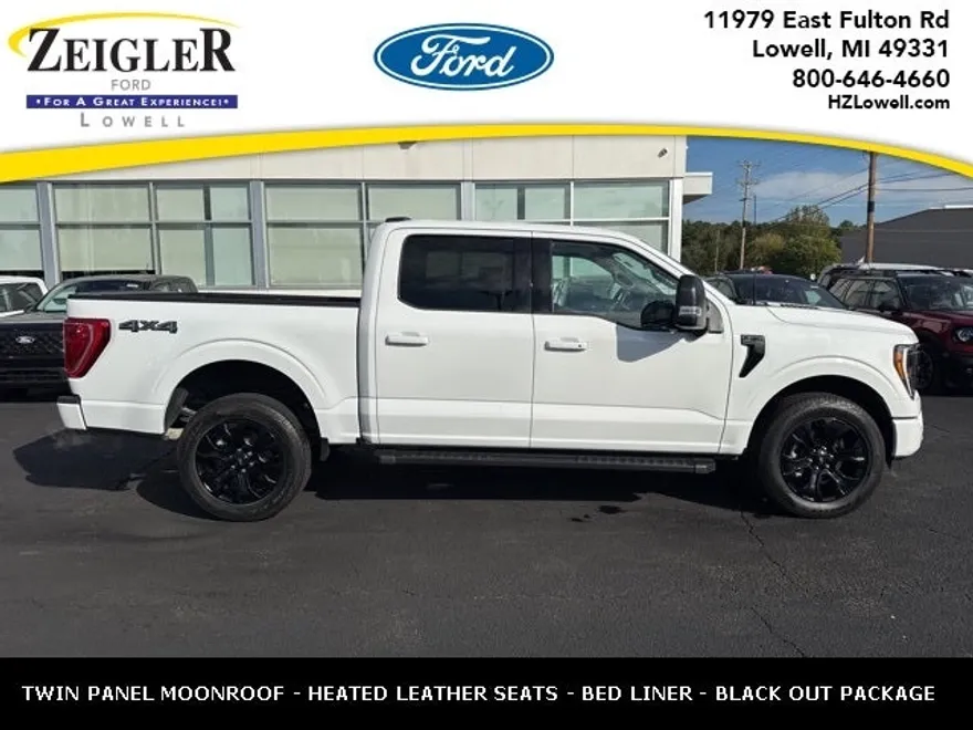 2023 Ford F-150 XLT photo 1
