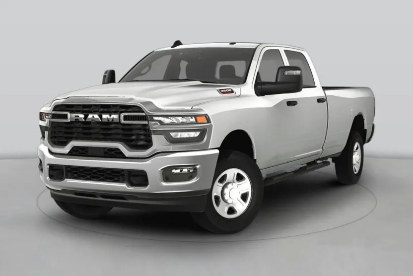 2026 Ram 3500 Laramie photo 1