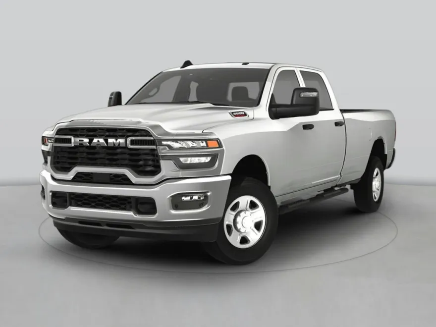 2026 Ram 3500 Laramie photo 1
