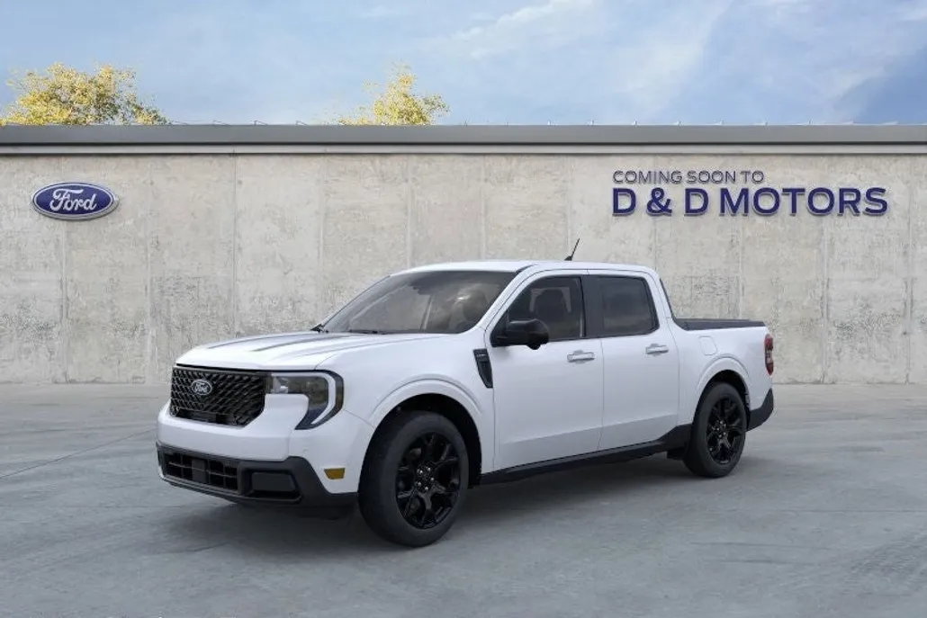2025 Ford Maverick Lariat photo 1