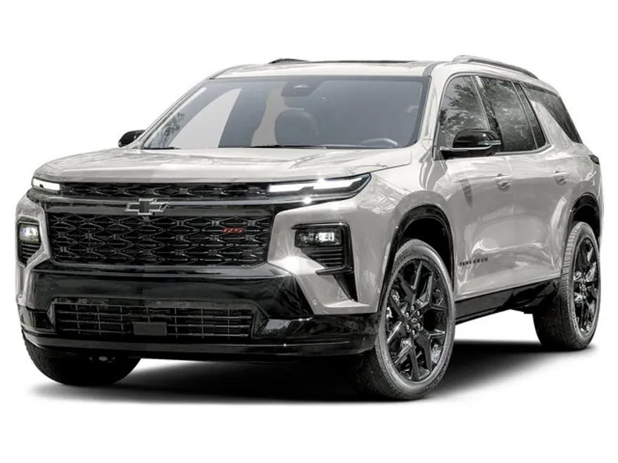 2024 Chevrolet Traverse LS photo 1