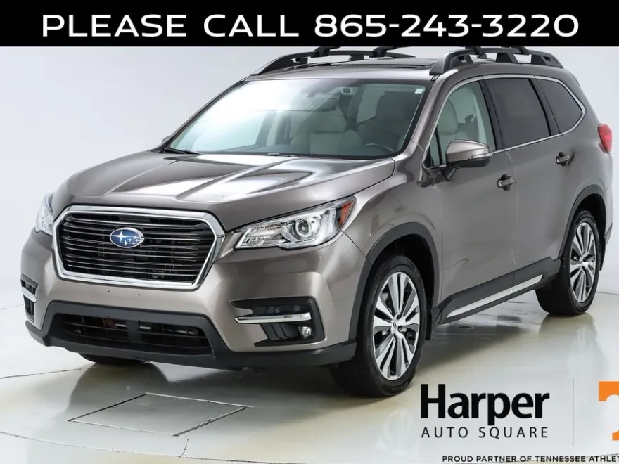 2022 Subaru Ascent Limited photo 1