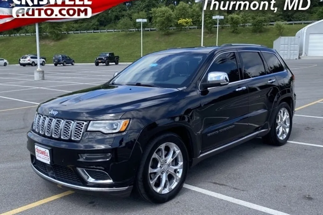 2019 Jeep Grand Cherokee Summit photo 1