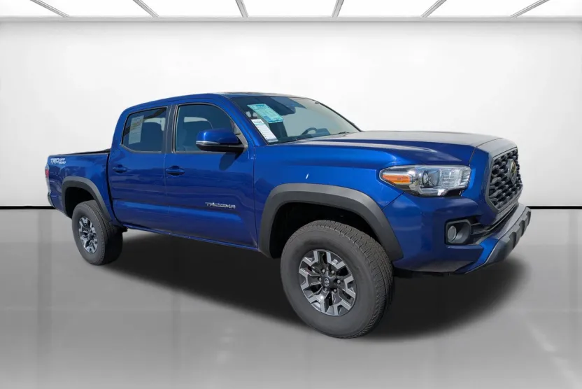 2023 Toyota Tacoma SR5 photo 1