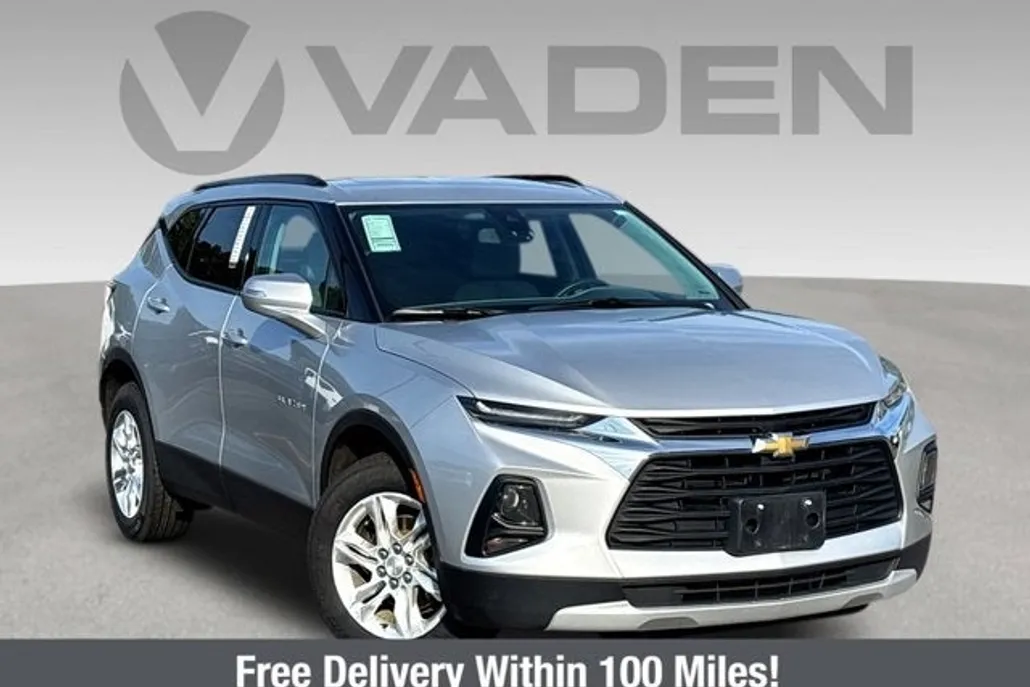 2021 Chevrolet Blazer 2LT photo 1