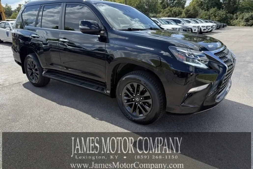 2020 Lexus GX 460 photo 1