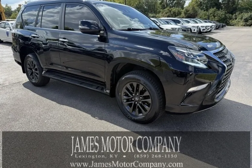 2020 Lexus GX 460 photo 1